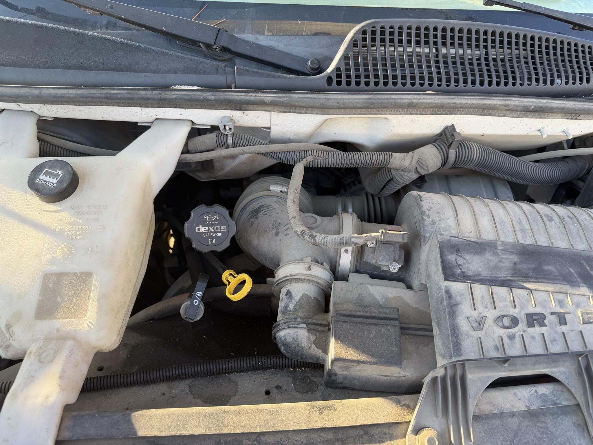 2016 Chevrolet EXPRESS 3500 Pickup