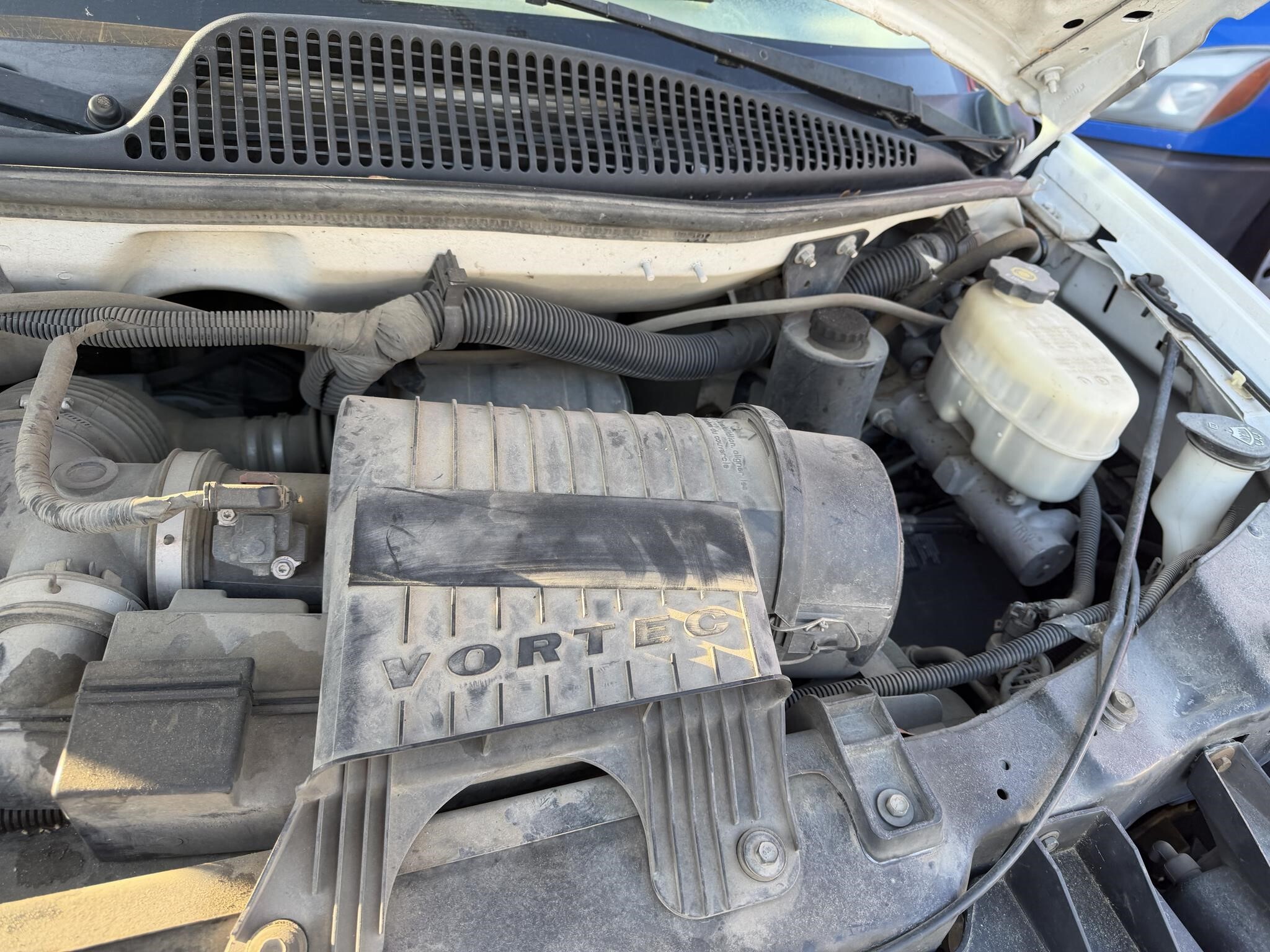 2016 Chevrolet EXPRESS 3500 Pickup