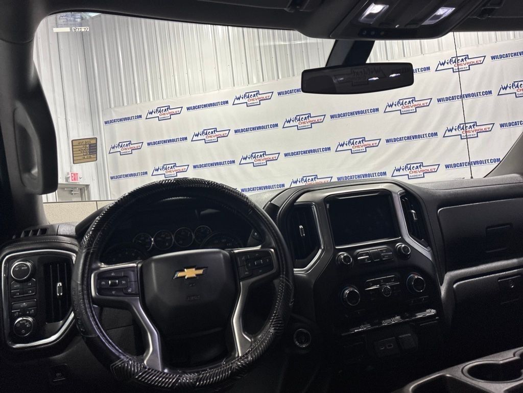 2021 Chevrolet Silverado 1500 Pickup