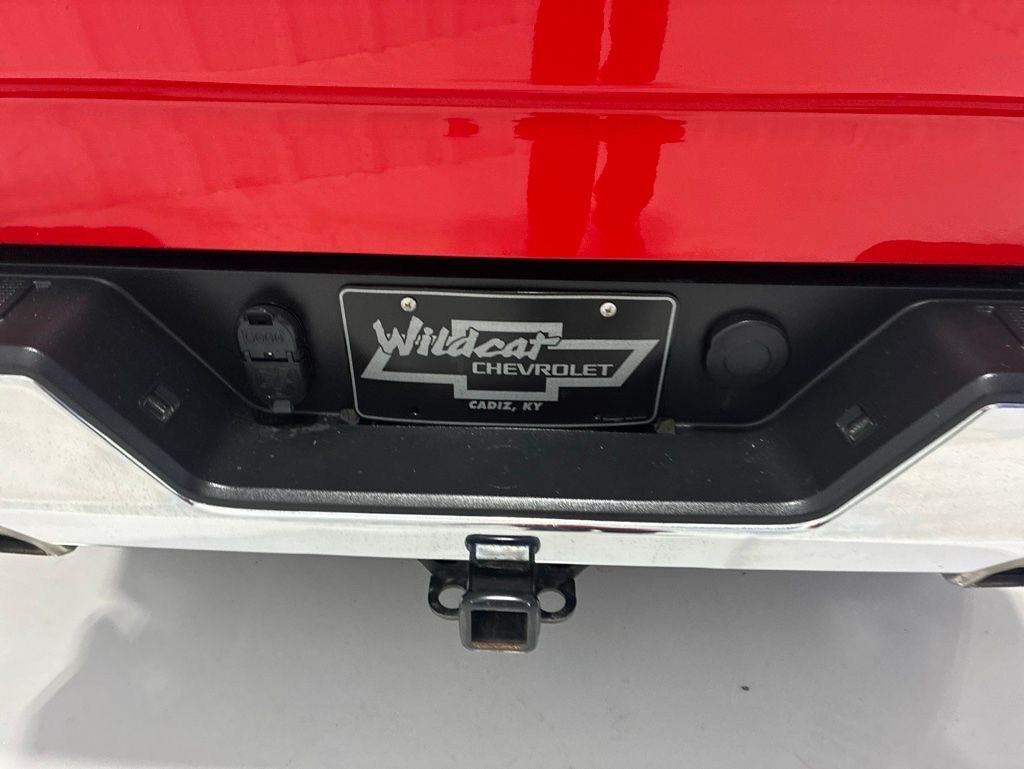 2021 Chevrolet Silverado 1500 Pickup