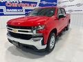 2021 Chevrolet Silverado 1500 Pickup