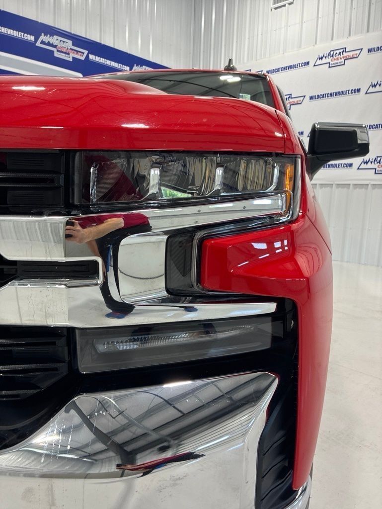 2021 Chevrolet Silverado 1500 Pickup