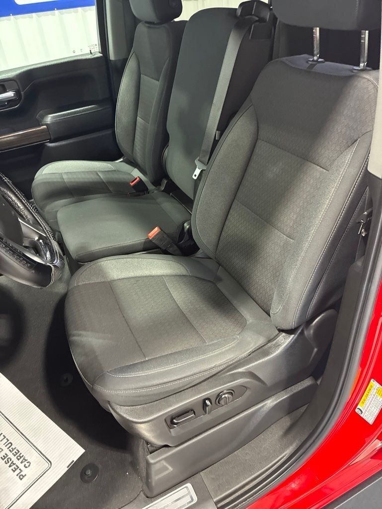 2021 Chevrolet Silverado 1500 Pickup