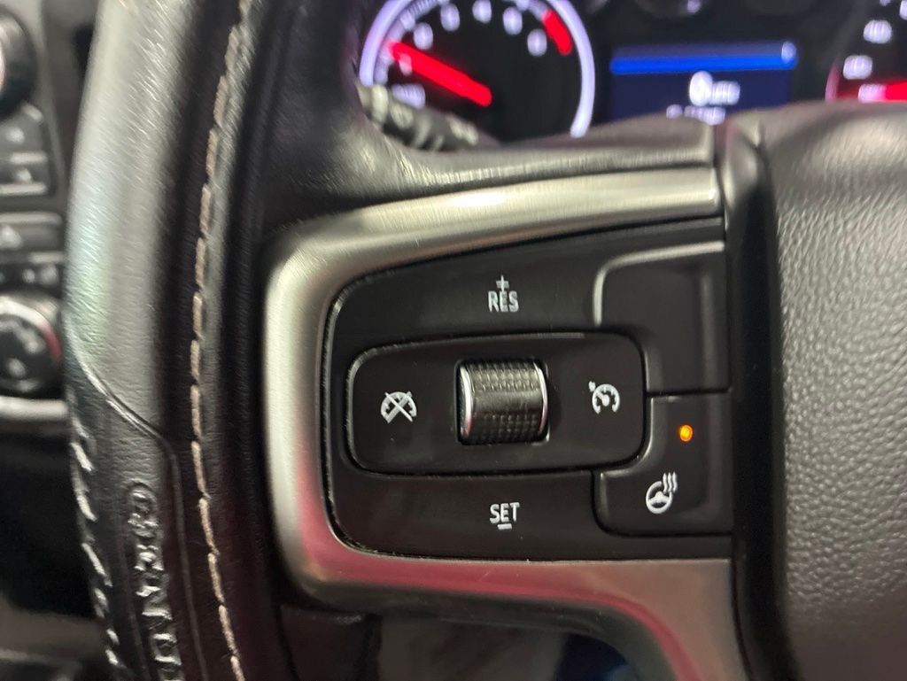 2021 Chevrolet Silverado 1500 Pickup