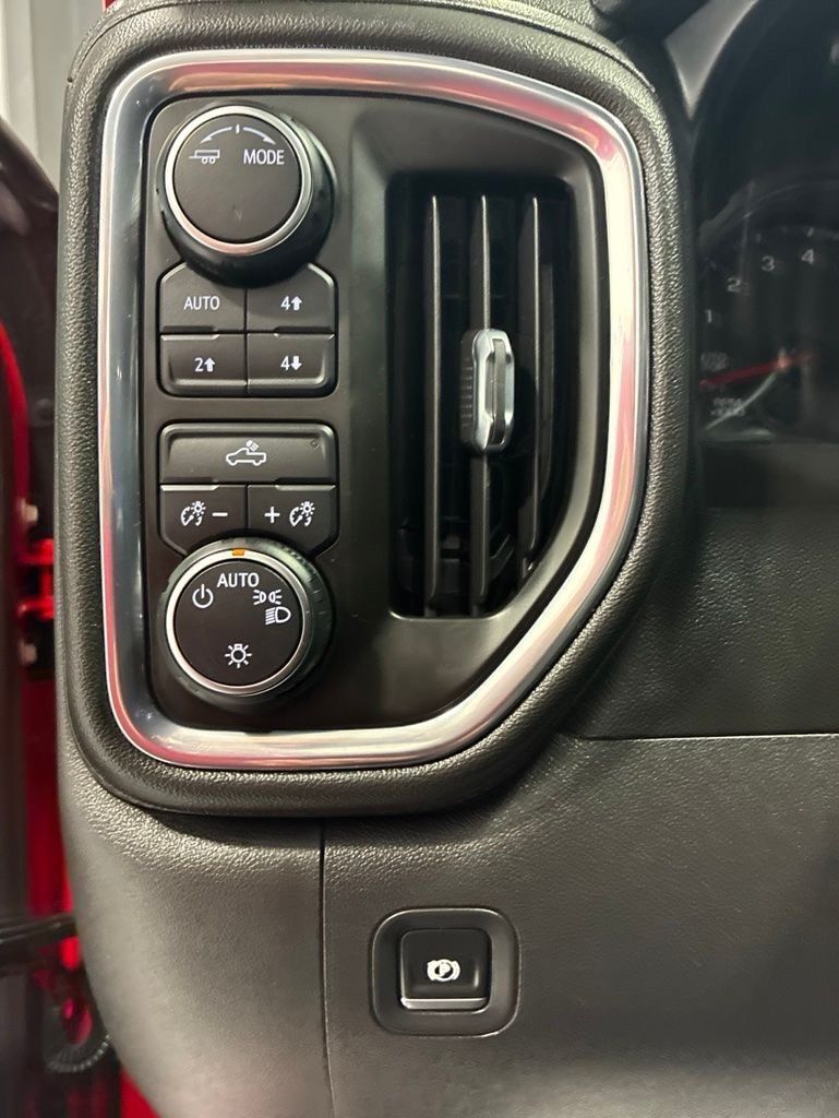 2021 Chevrolet Silverado 1500 Pickup