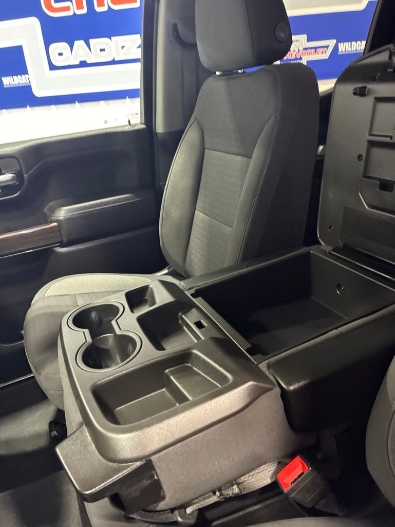 2021 Chevrolet Silverado 1500 Pickup