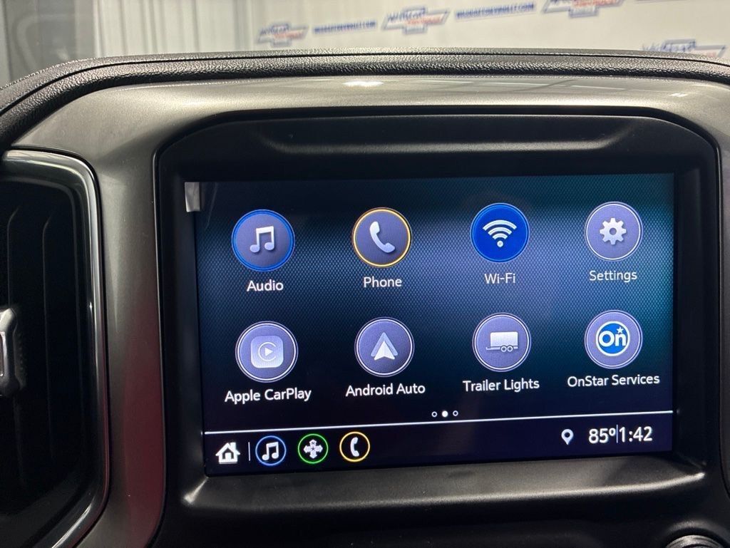 2021 Chevrolet Silverado 1500 Pickup
