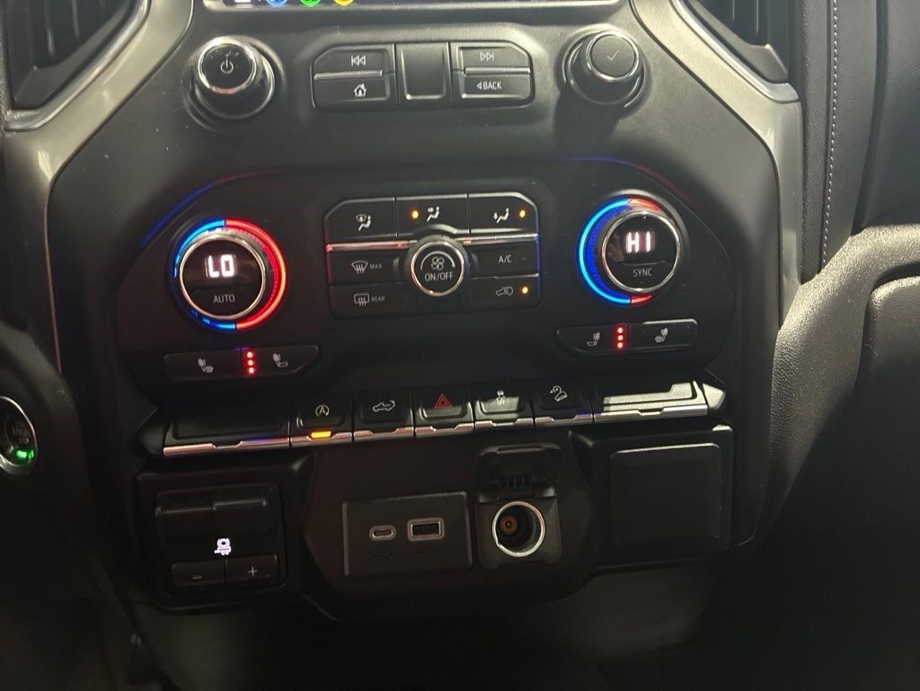 2021 Chevrolet Silverado 1500 Pickup