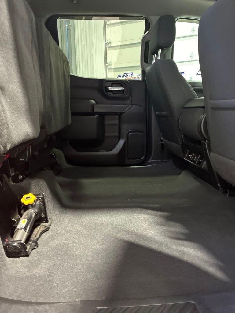 2021 Chevrolet Silverado 1500 Pickup