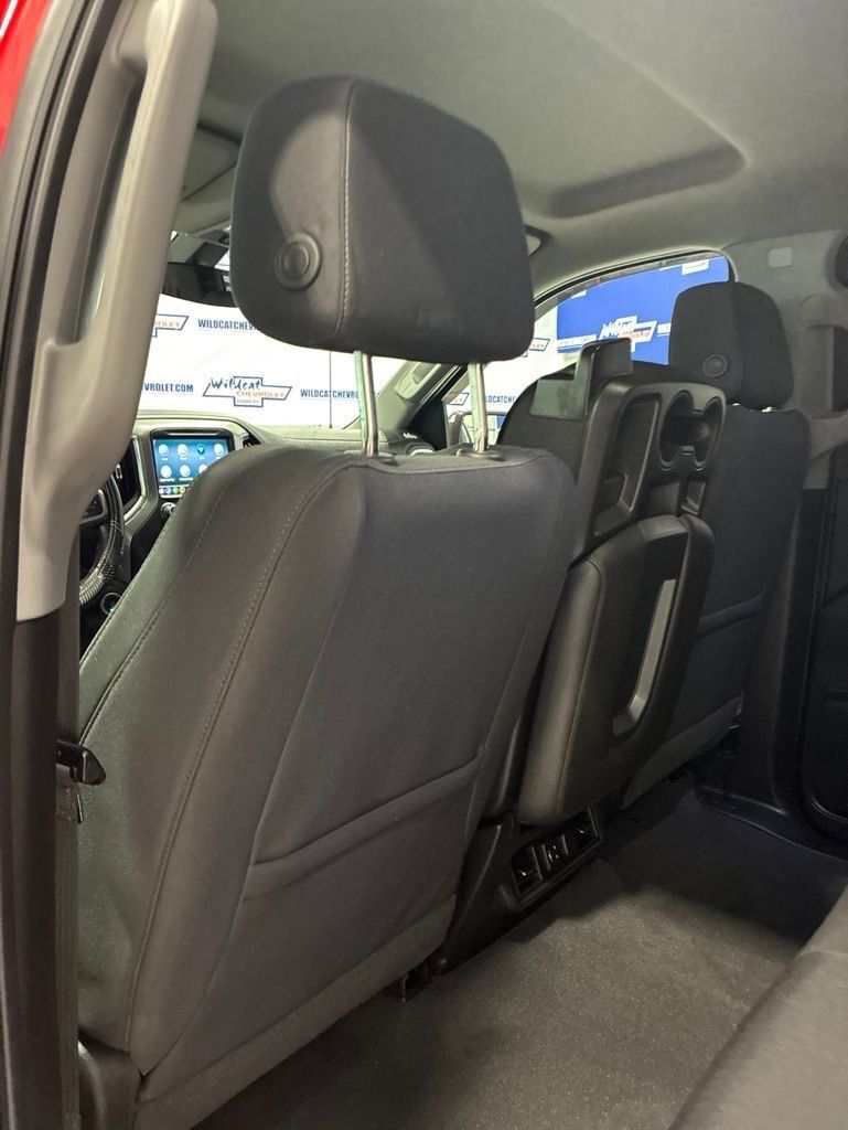 2021 Chevrolet Silverado 1500 Pickup
