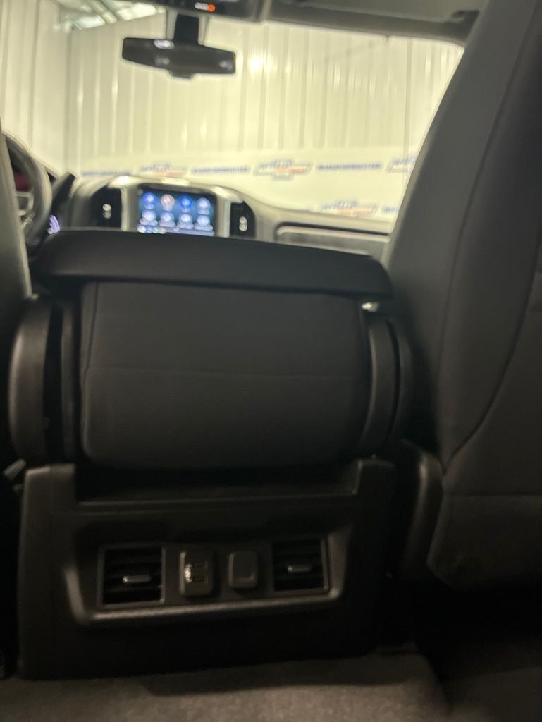 2021 Chevrolet Silverado 1500 Pickup