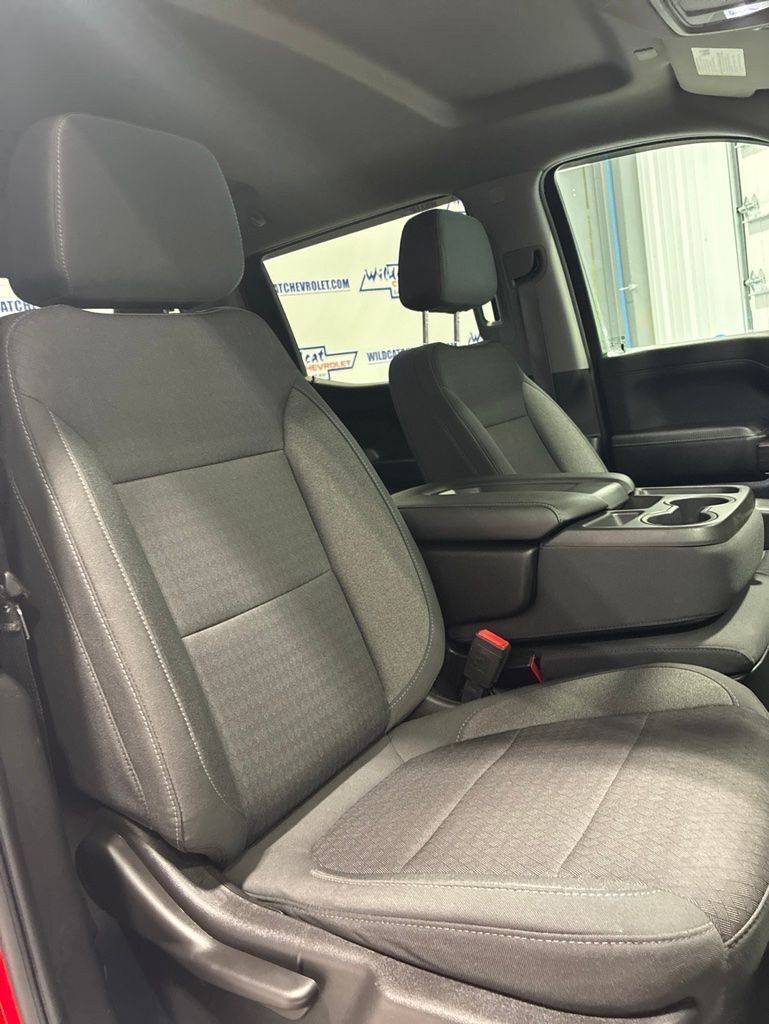 2021 Chevrolet Silverado 1500 Pickup