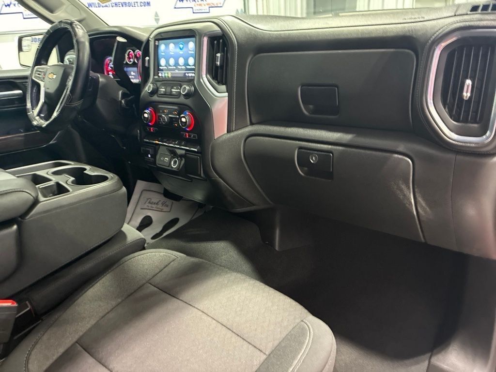 2021 Chevrolet Silverado 1500 Pickup