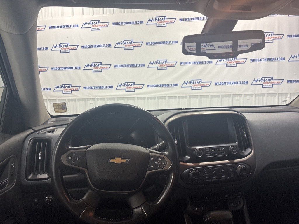 2016 Chevrolet Colorado Pickup