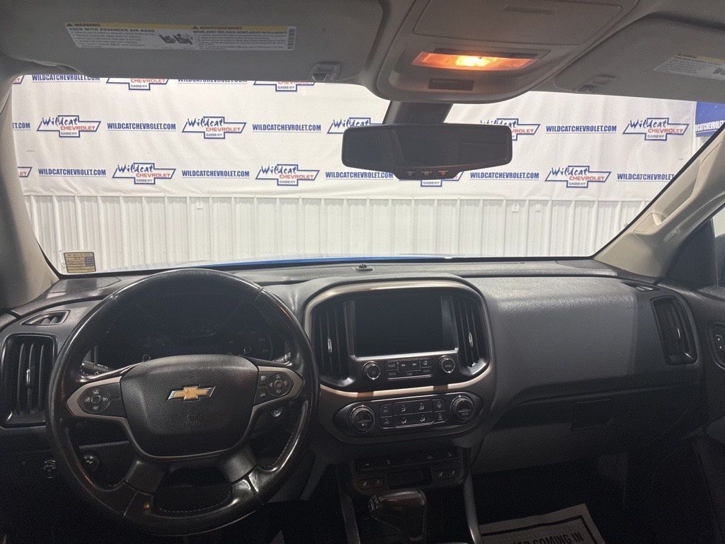 2018 Chevrolet Colorado Pickup