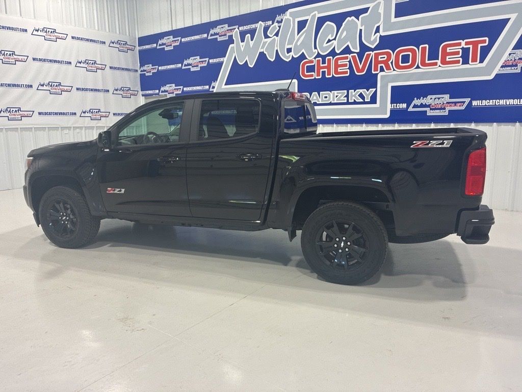 2016 Chevrolet Colorado Pickup