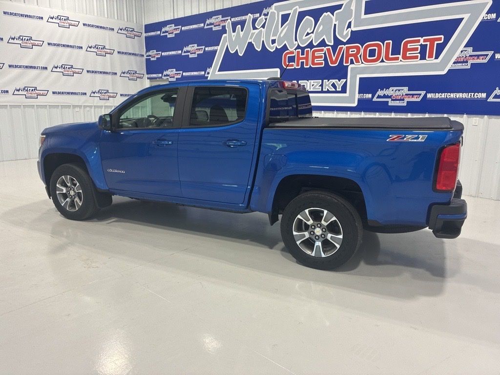 2018 Chevrolet Colorado Pickup