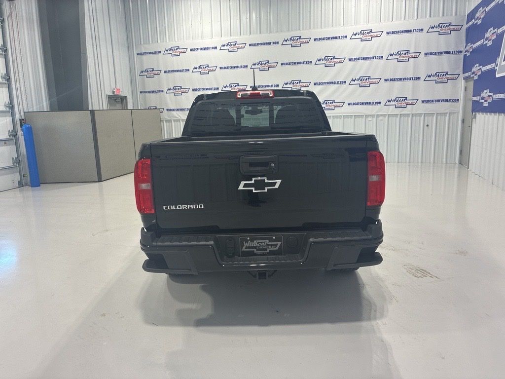2016 Chevrolet Colorado Pickup