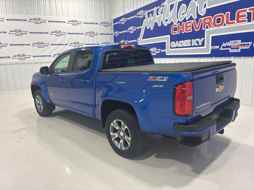 2018 Chevrolet Colorado Pickup