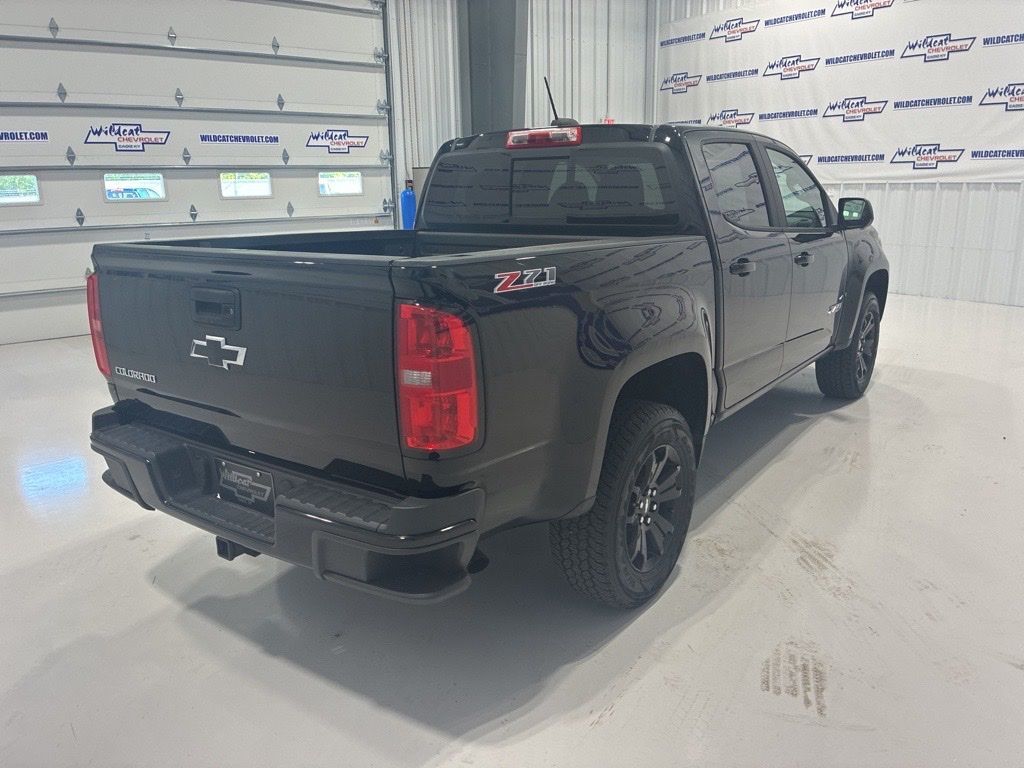 2016 Chevrolet Colorado Pickup