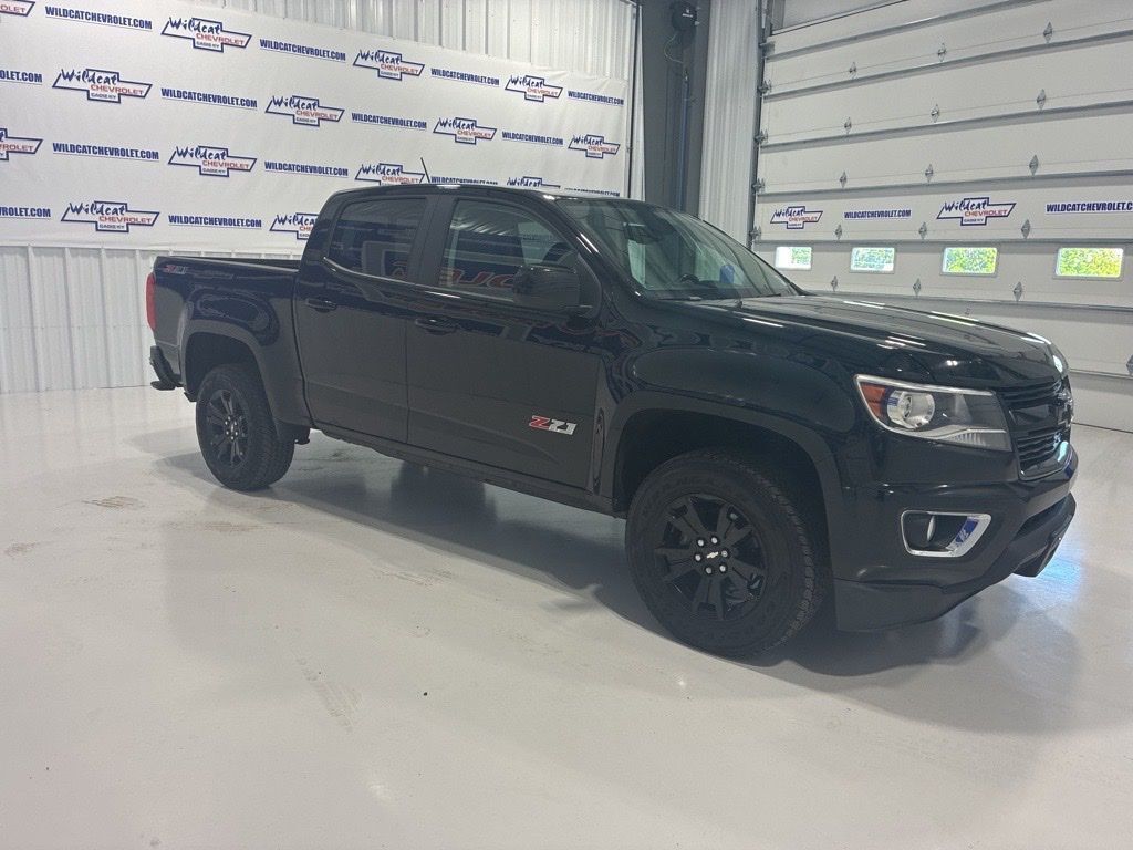 2016 Chevrolet Colorado Pickup