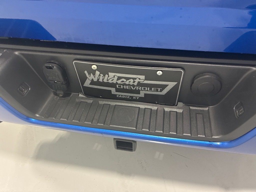 2018 Chevrolet Colorado Pickup
