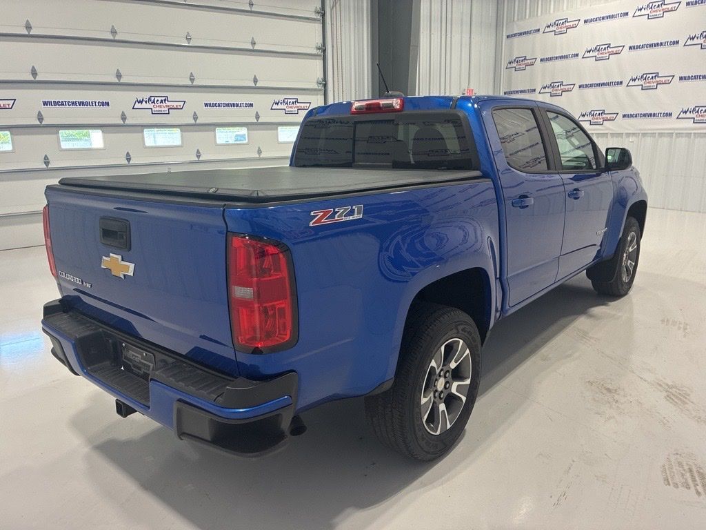 2018 Chevrolet Colorado Pickup