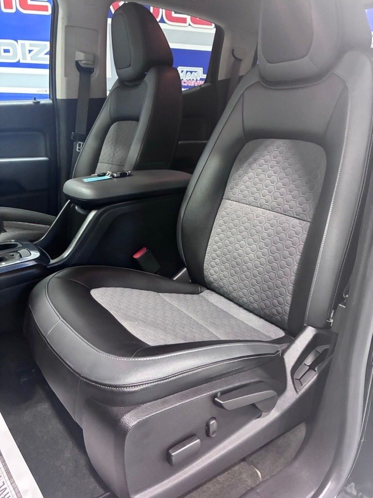 2016 Chevrolet Colorado Pickup