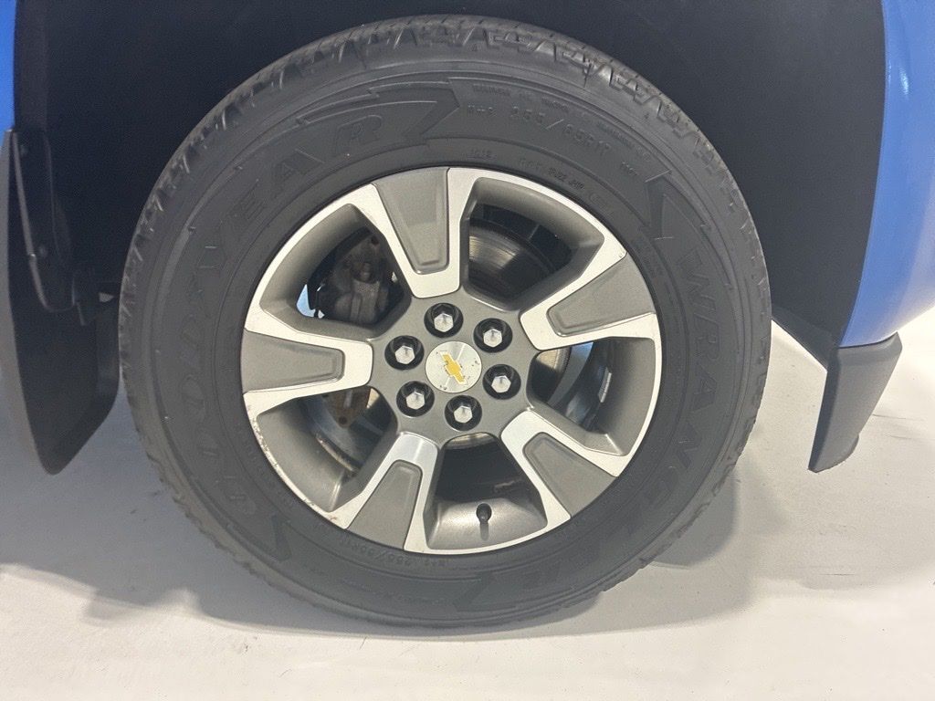2018 Chevrolet Colorado Pickup
