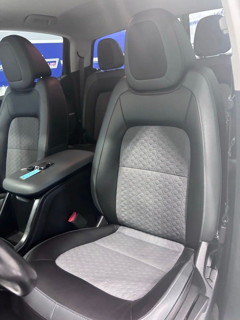 2016 Chevrolet Colorado Pickup