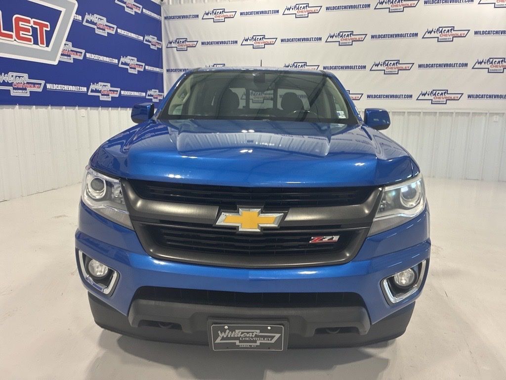 2018 Chevrolet Colorado Pickup