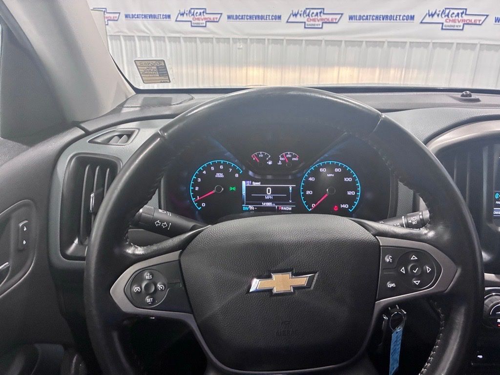 2016 Chevrolet Colorado Pickup
