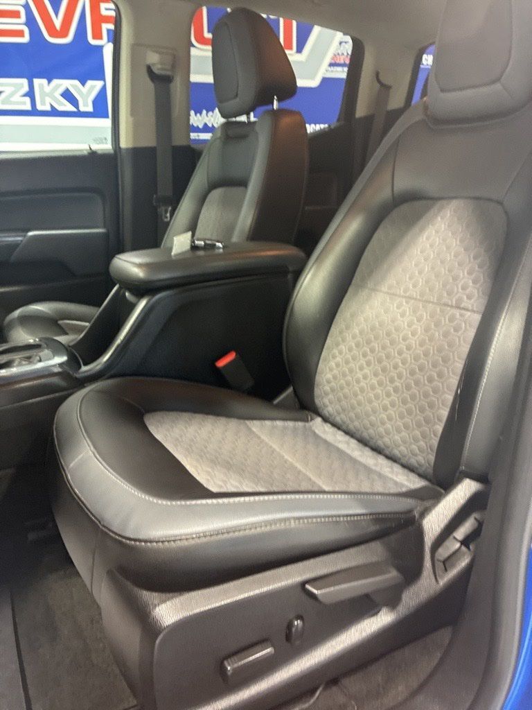 2018 Chevrolet Colorado Pickup