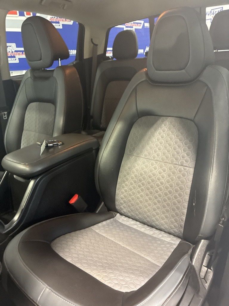 2018 Chevrolet Colorado Pickup