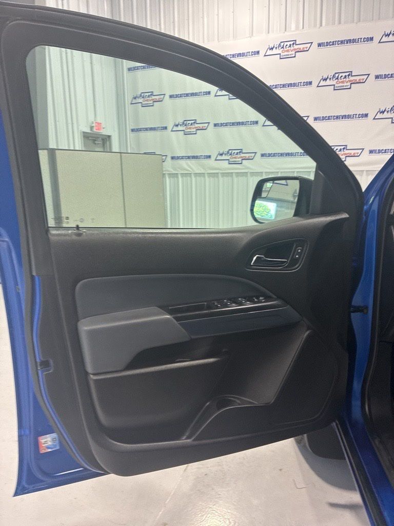 2018 Chevrolet Colorado Pickup