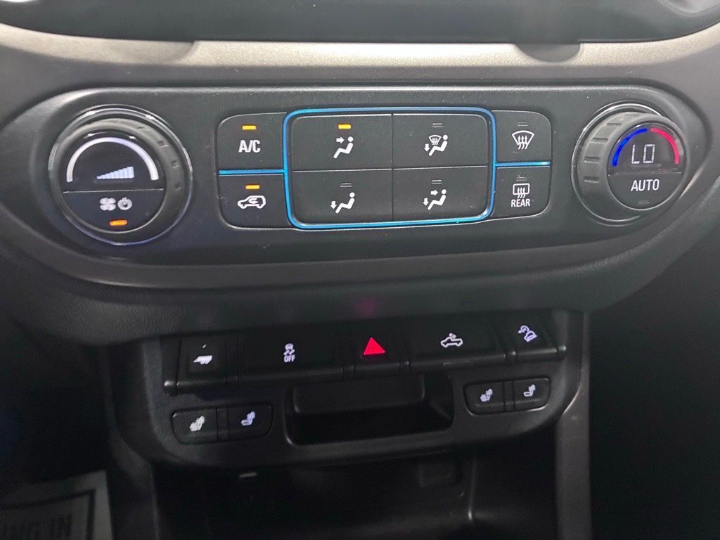 2016 Chevrolet Colorado Pickup