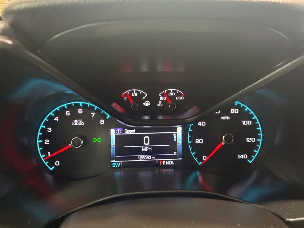 2018 Chevrolet Colorado Pickup