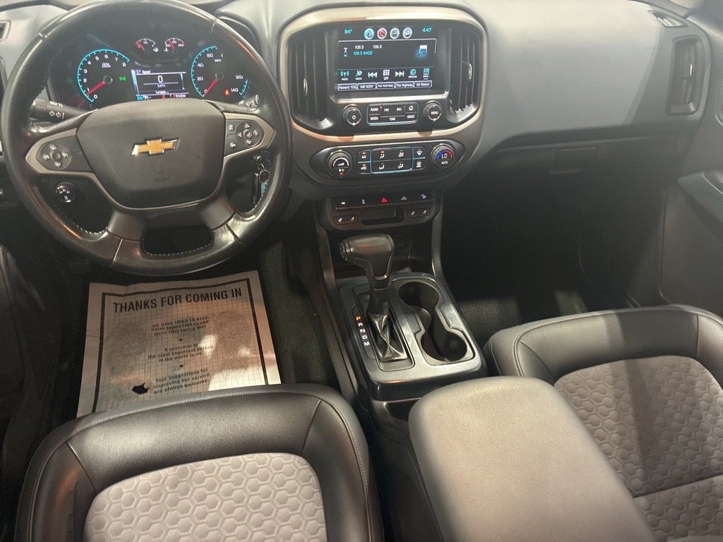 2016 Chevrolet Colorado Pickup