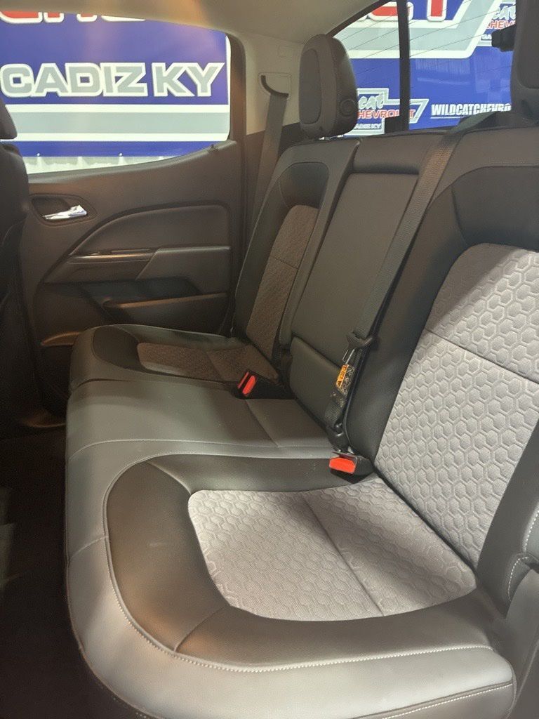 2016 Chevrolet Colorado Pickup