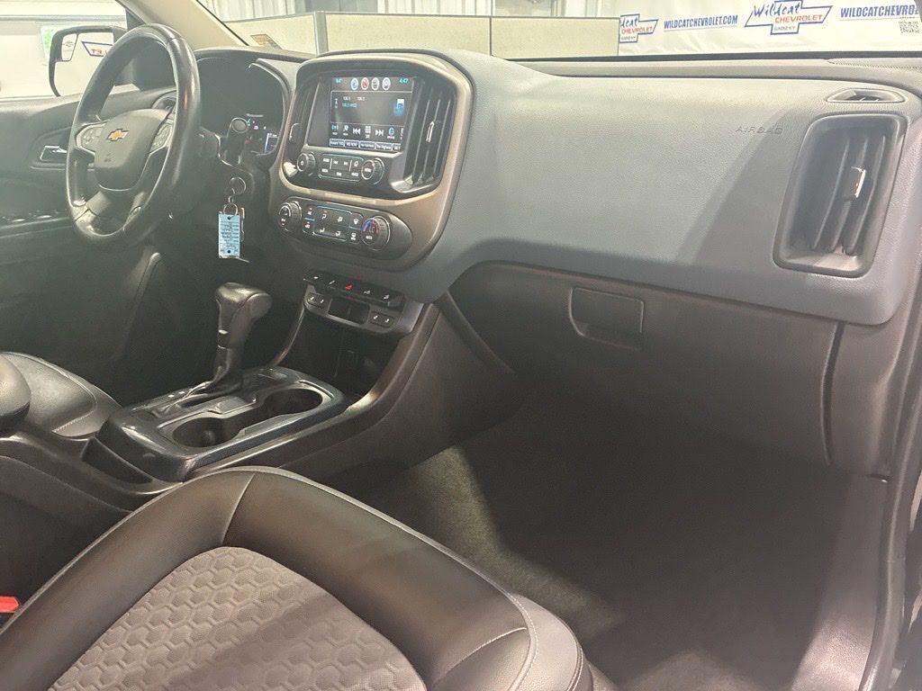 2016 Chevrolet Colorado Pickup