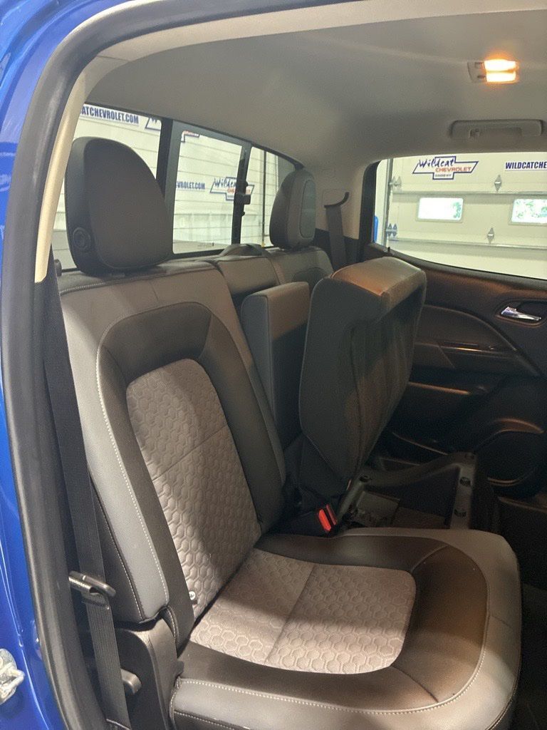2018 Chevrolet Colorado Pickup