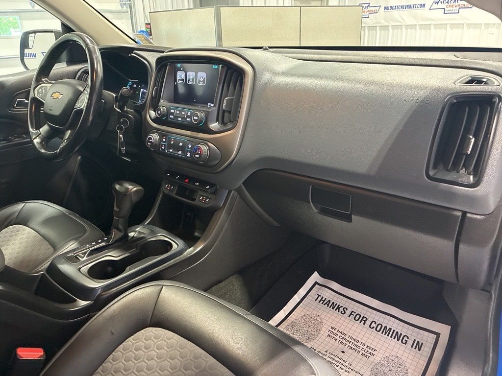 2018 Chevrolet Colorado Pickup