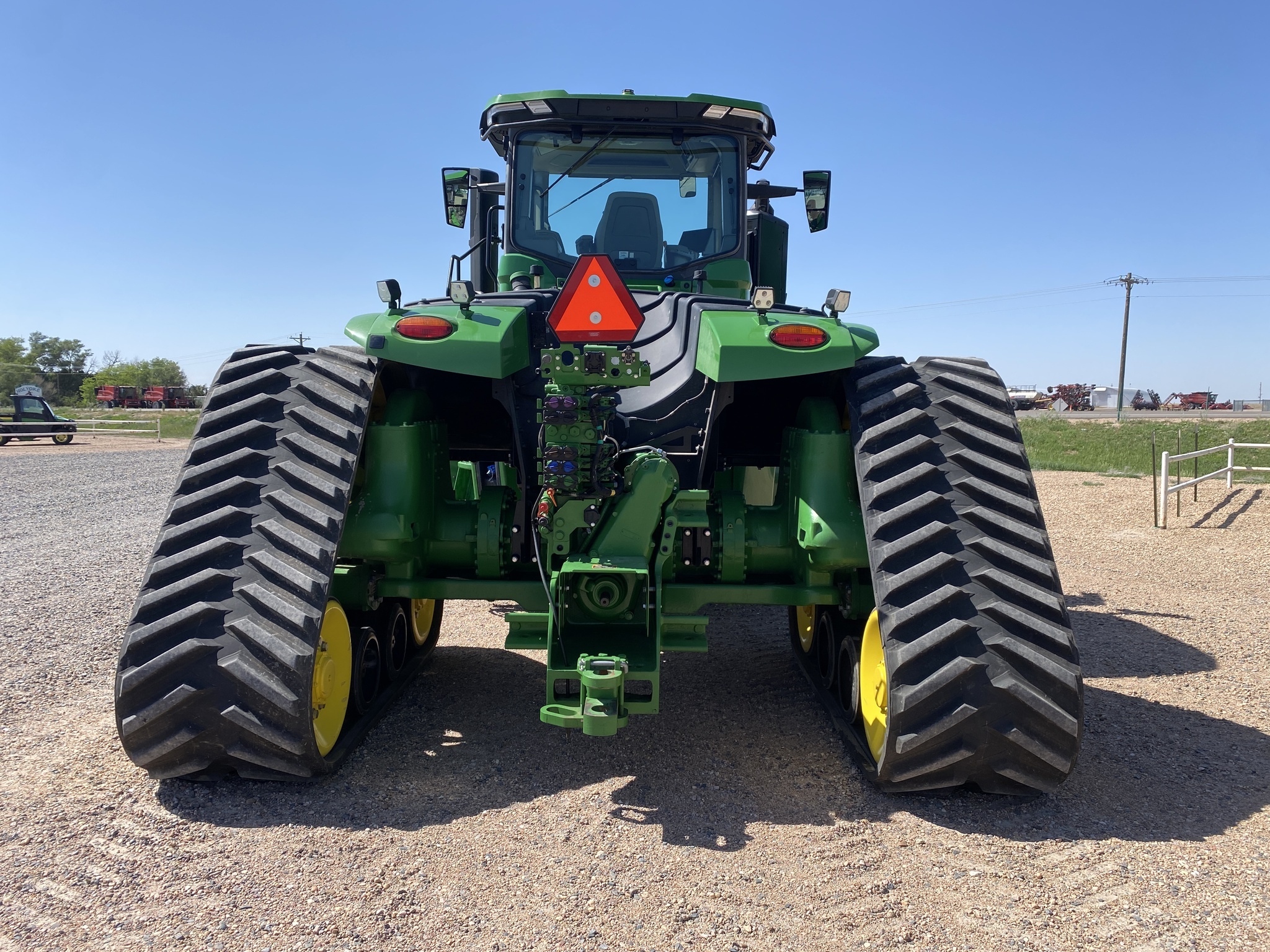 2024 John Deere 9RX 590 Tractor