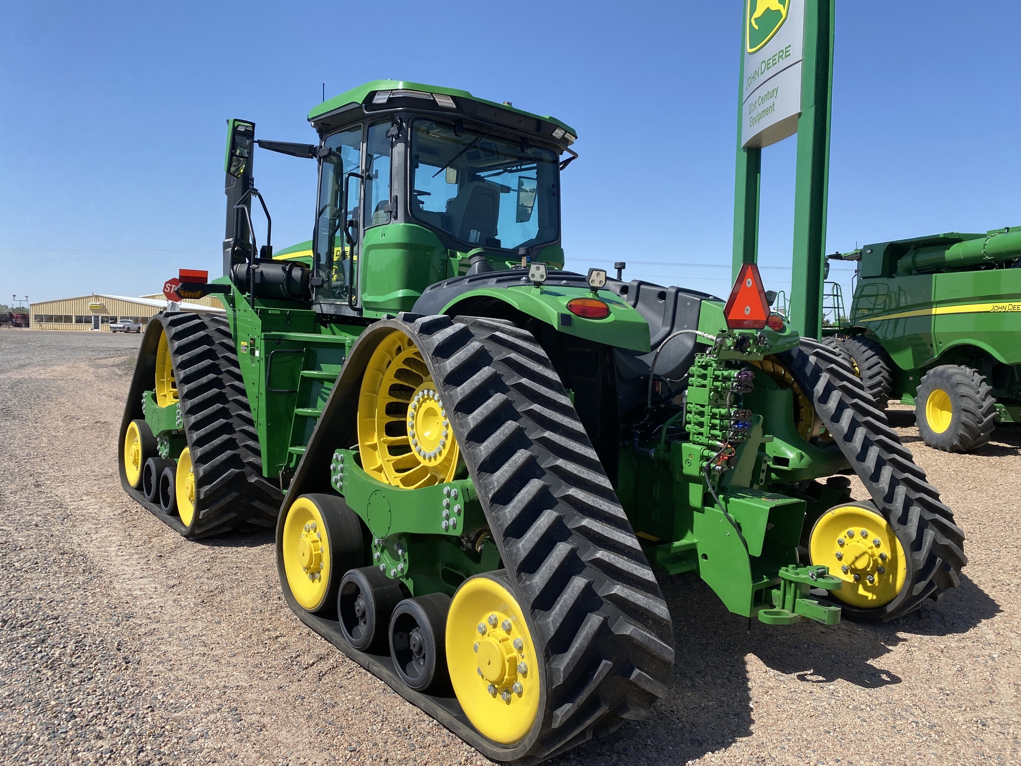 2024 John Deere 9RX 590 Tractor