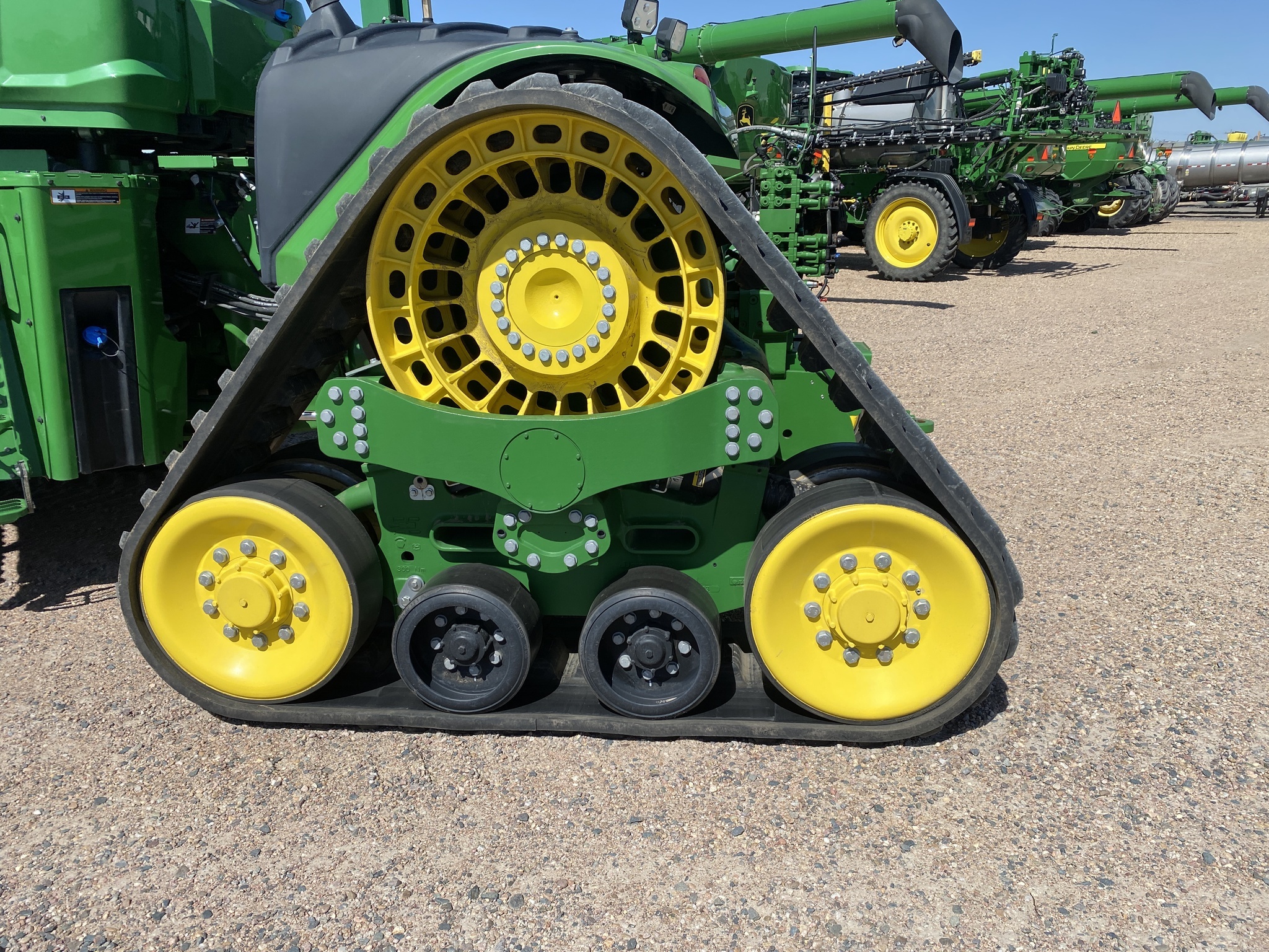 2024 John Deere 9RX 590 Tractor
