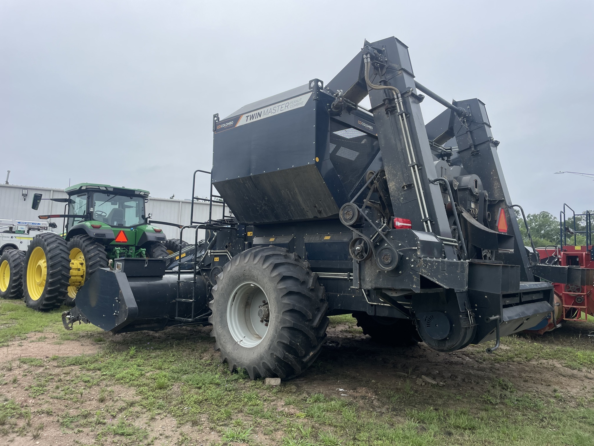 2023 Colombo Twin Master Peanut Equipment