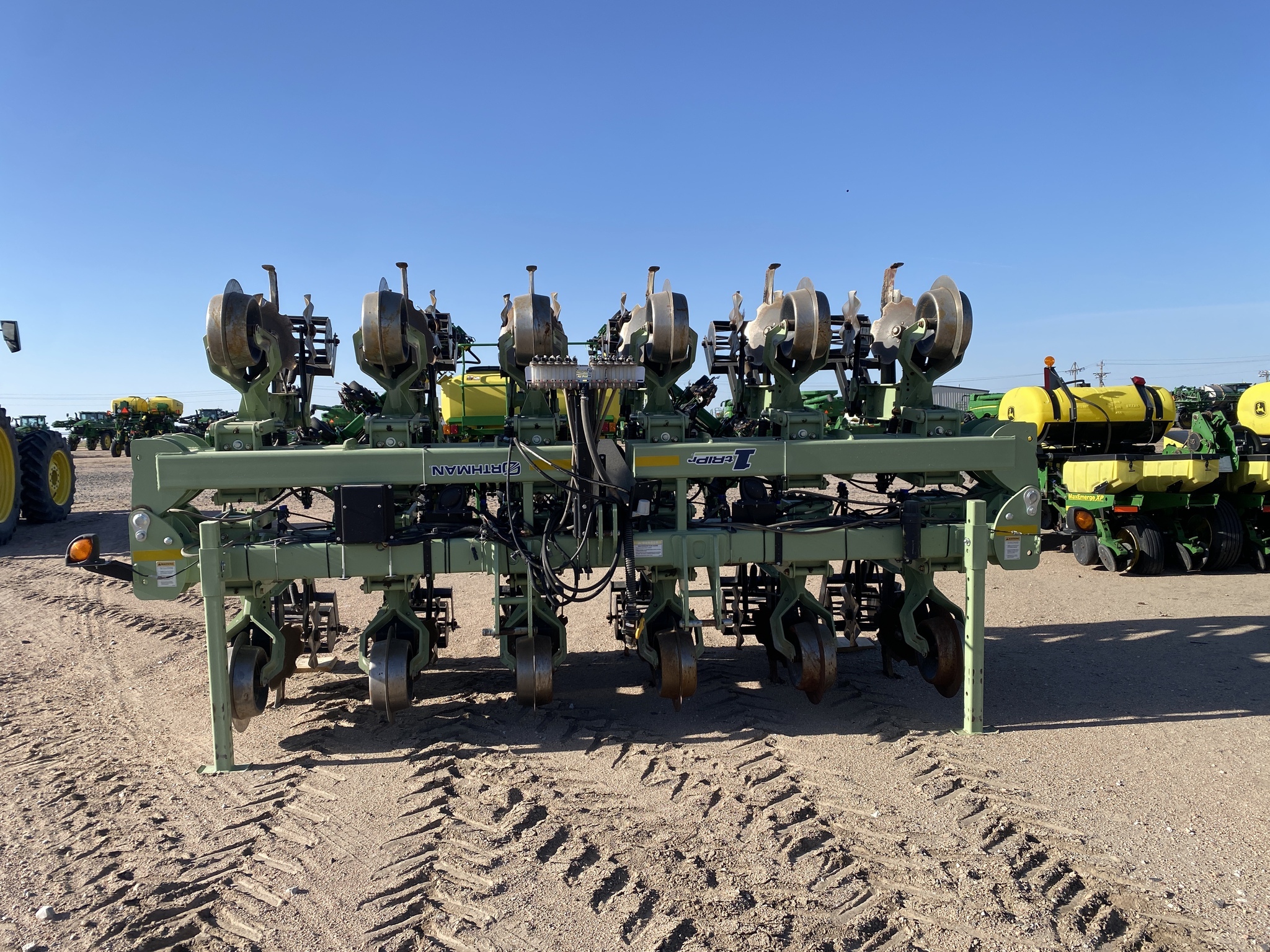 2021 Orthman 1tRIPr Strip-Till