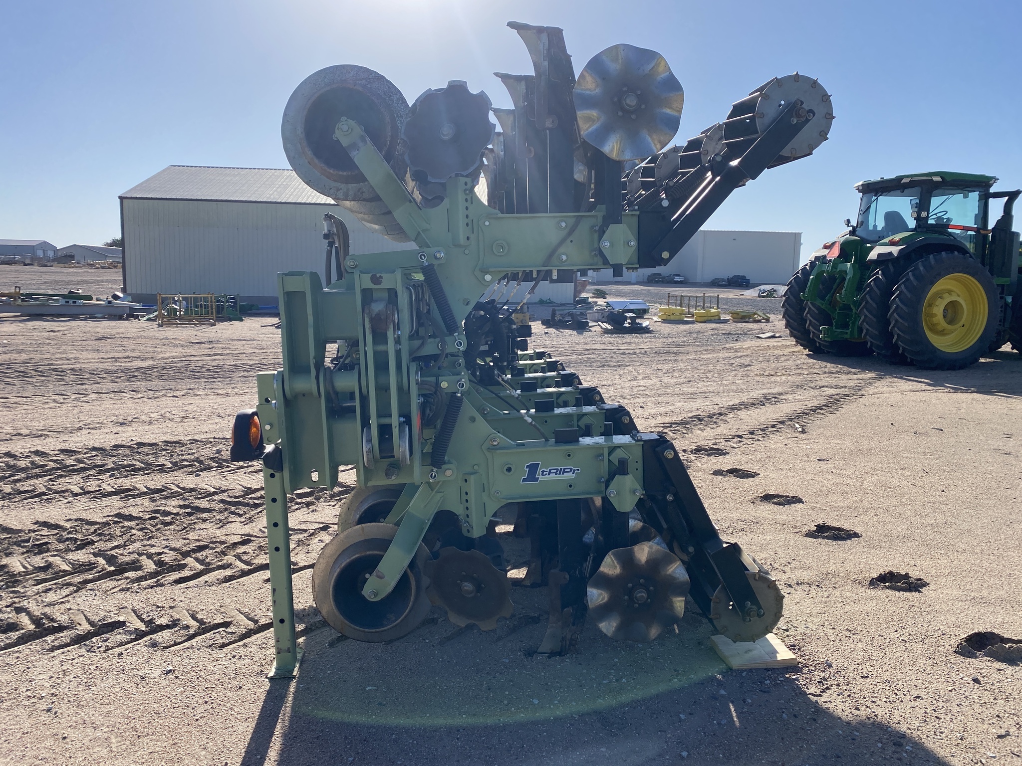 2021 Orthman 1tRIPr Strip-Till