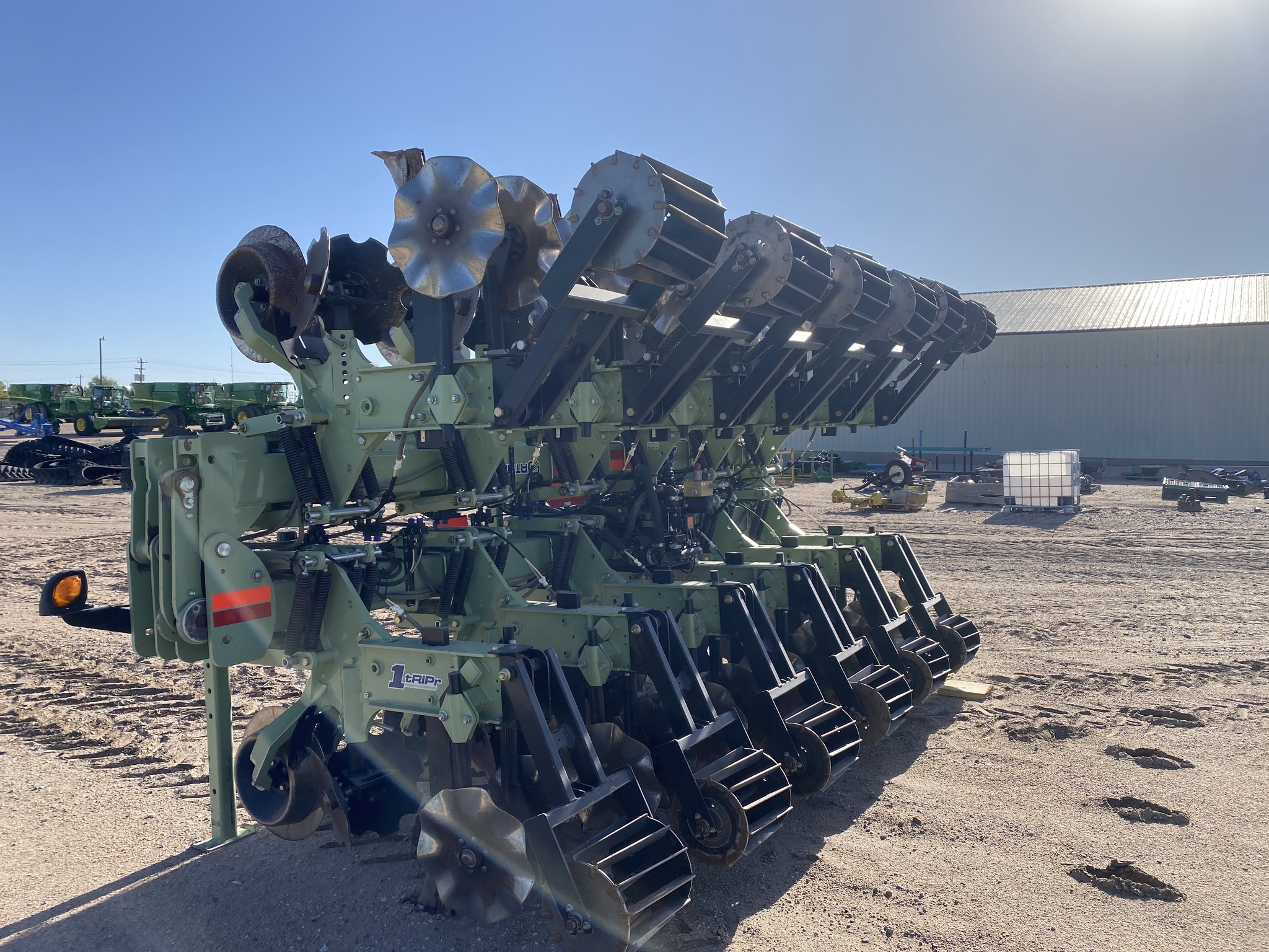 2021 Orthman 1tRIPr Strip-Till