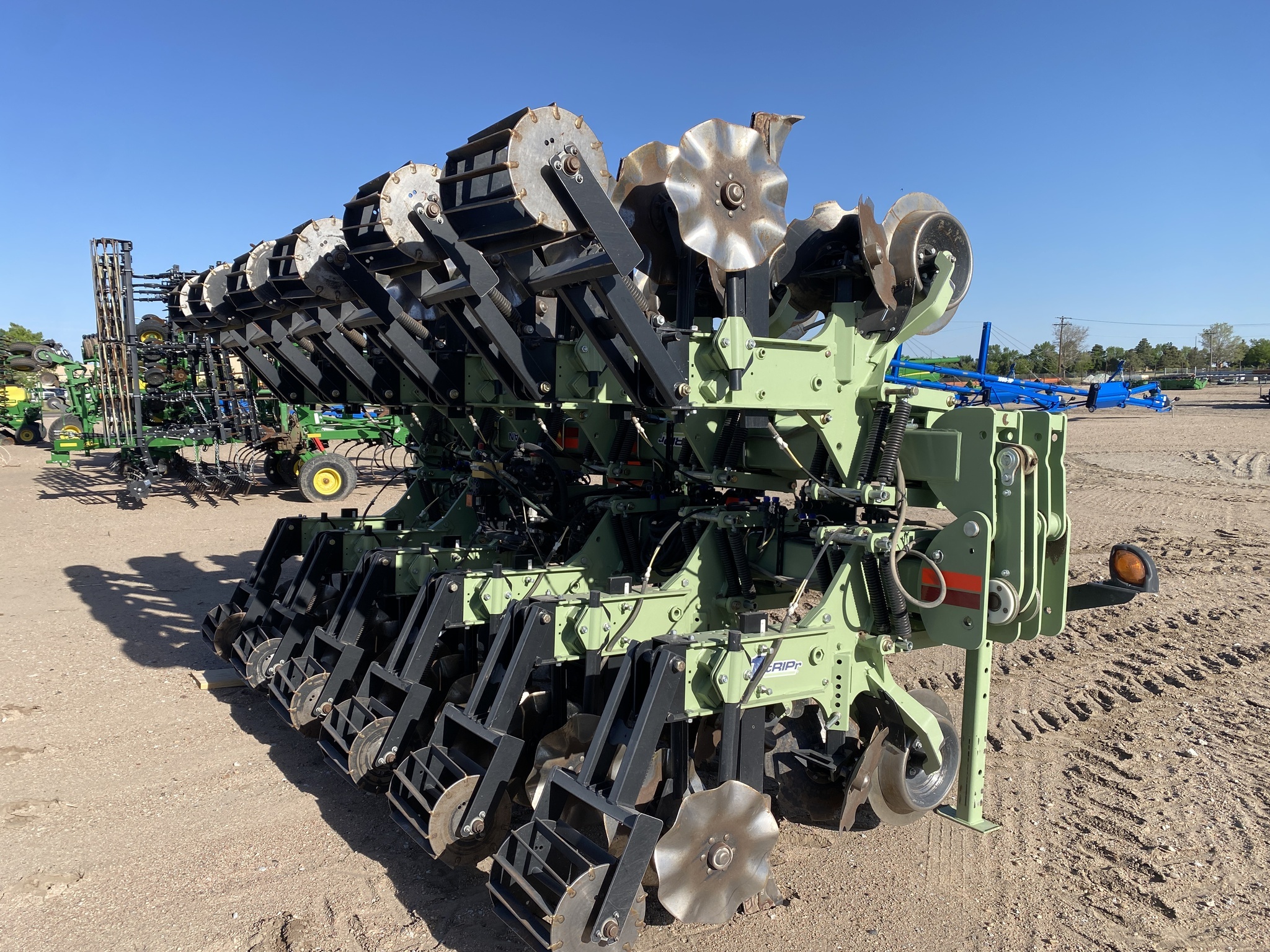 2021 Orthman 1tRIPr Strip-Till
